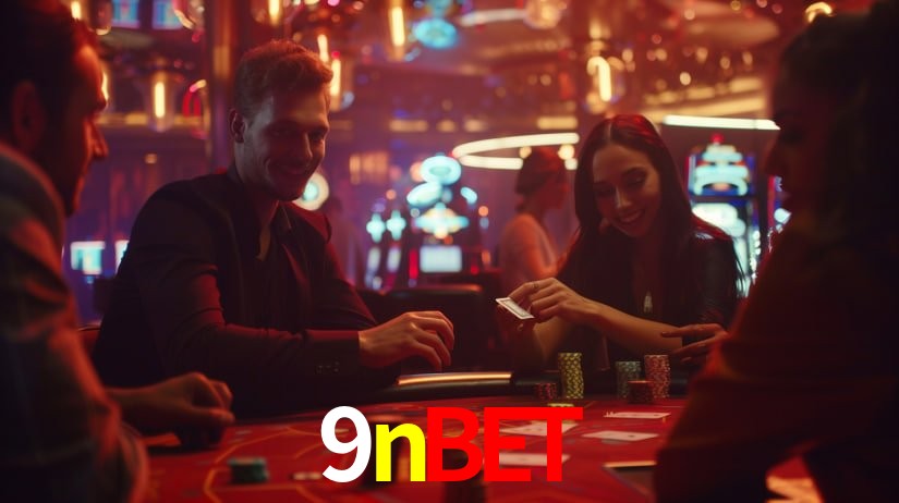Desvendando o Mundo dos Jogos Virtuais na 9nbet