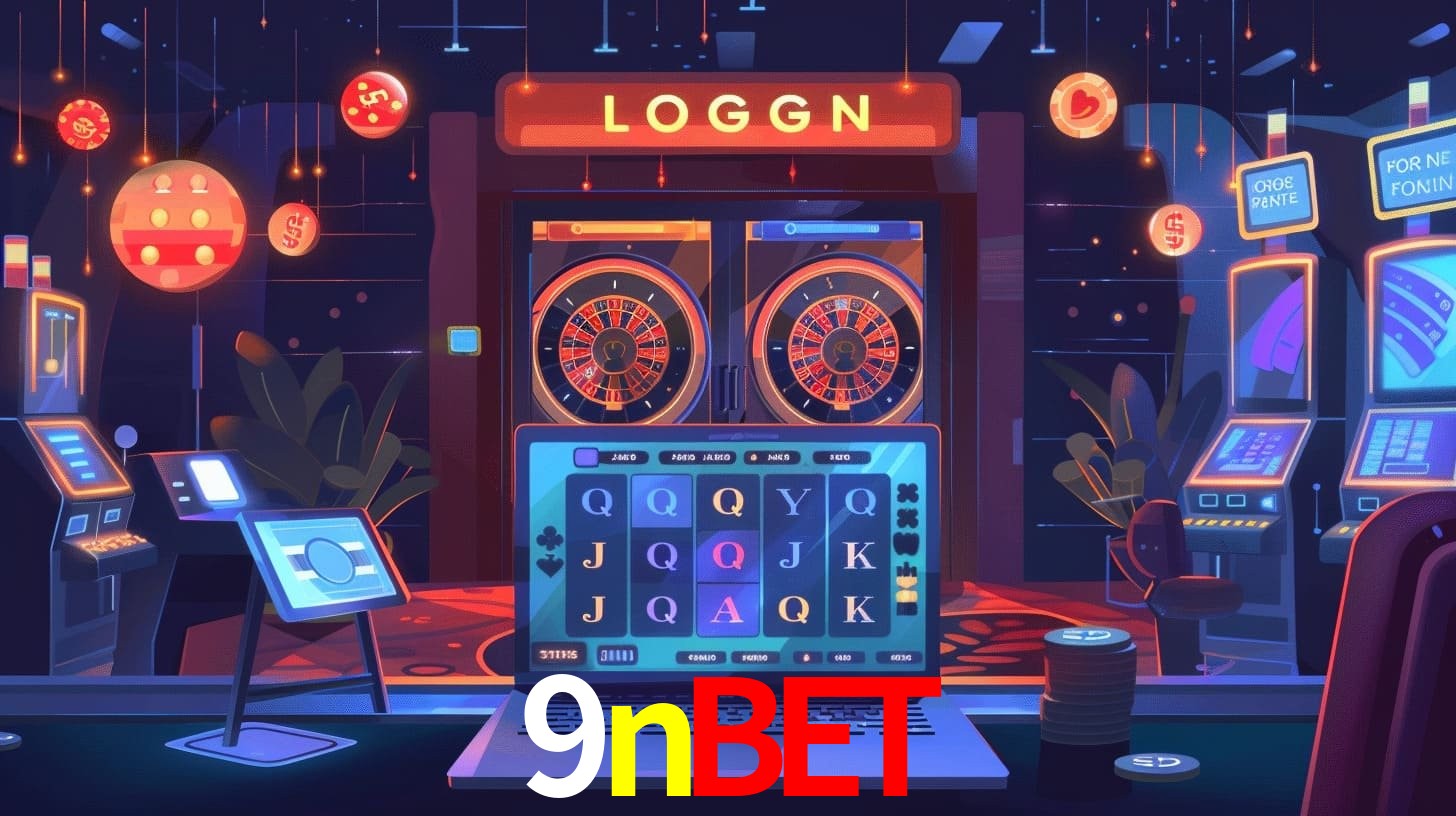Login Seguro 9nbet