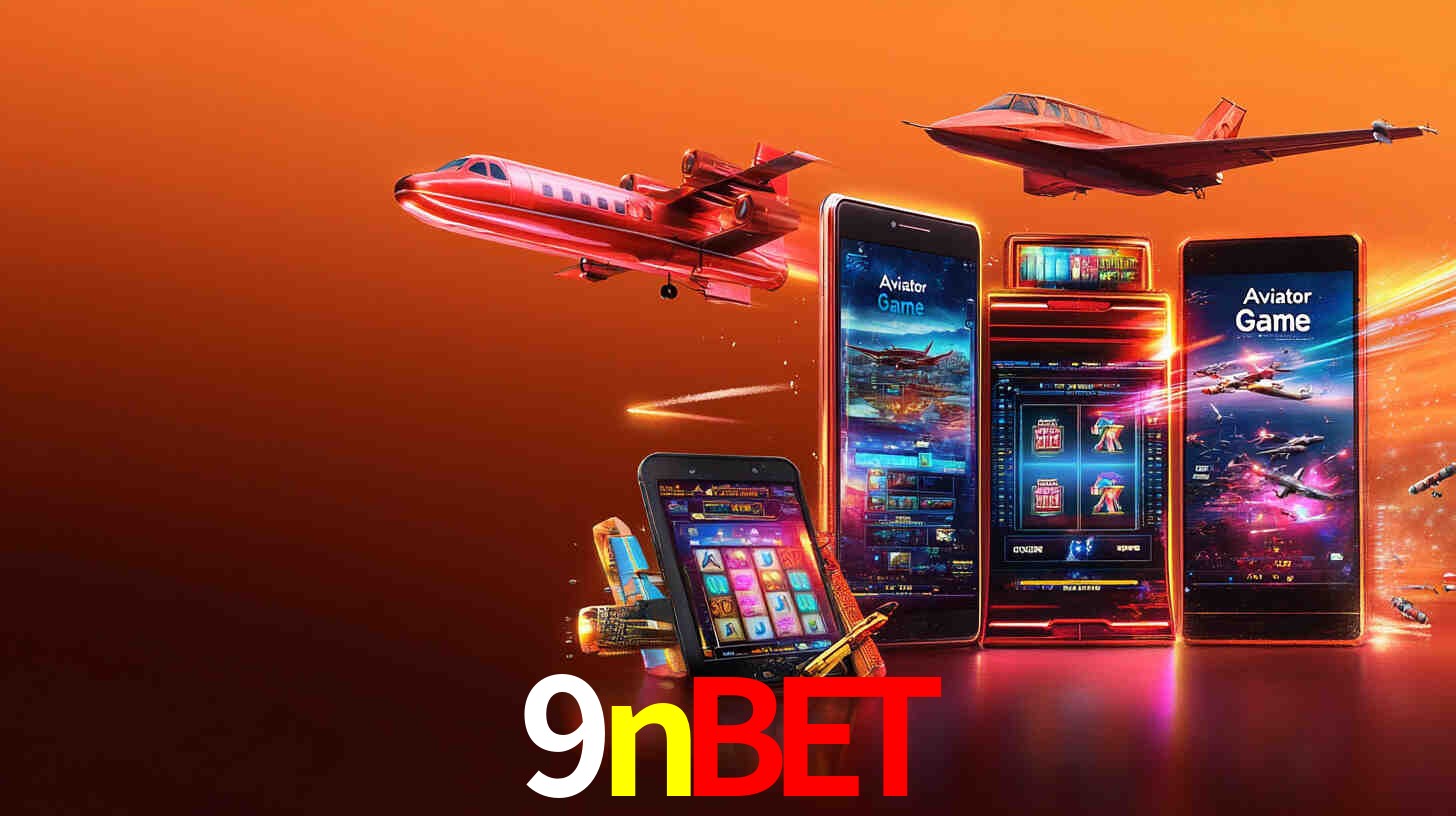 Inovações de Jogos na 9nbet: O Futuro das Experiências Interativas