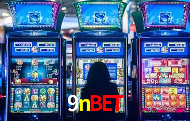 Descubra o Mundo do Cassino Online com 9nbet