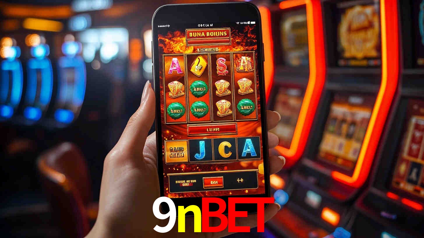 9nbet: Jogos de Caça-Níqueis-Altas Recompensas, Roleta-Velocidade, Blackjack-Desafios Máximos